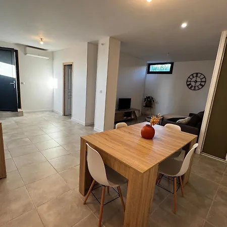 Appartement Entre Campagne Et Marcorignan