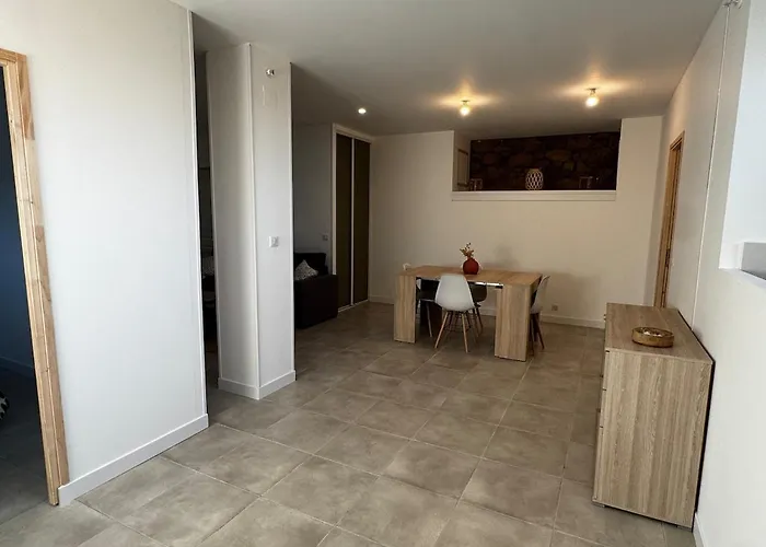 Appartement Entre Campagne Et Marcorignan