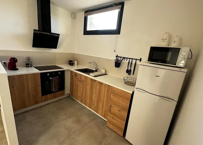 Appartement Entre Campagne Et Marcorignan
